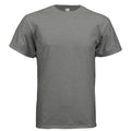 GRAPHITE HEATHER - G500 - FRONT