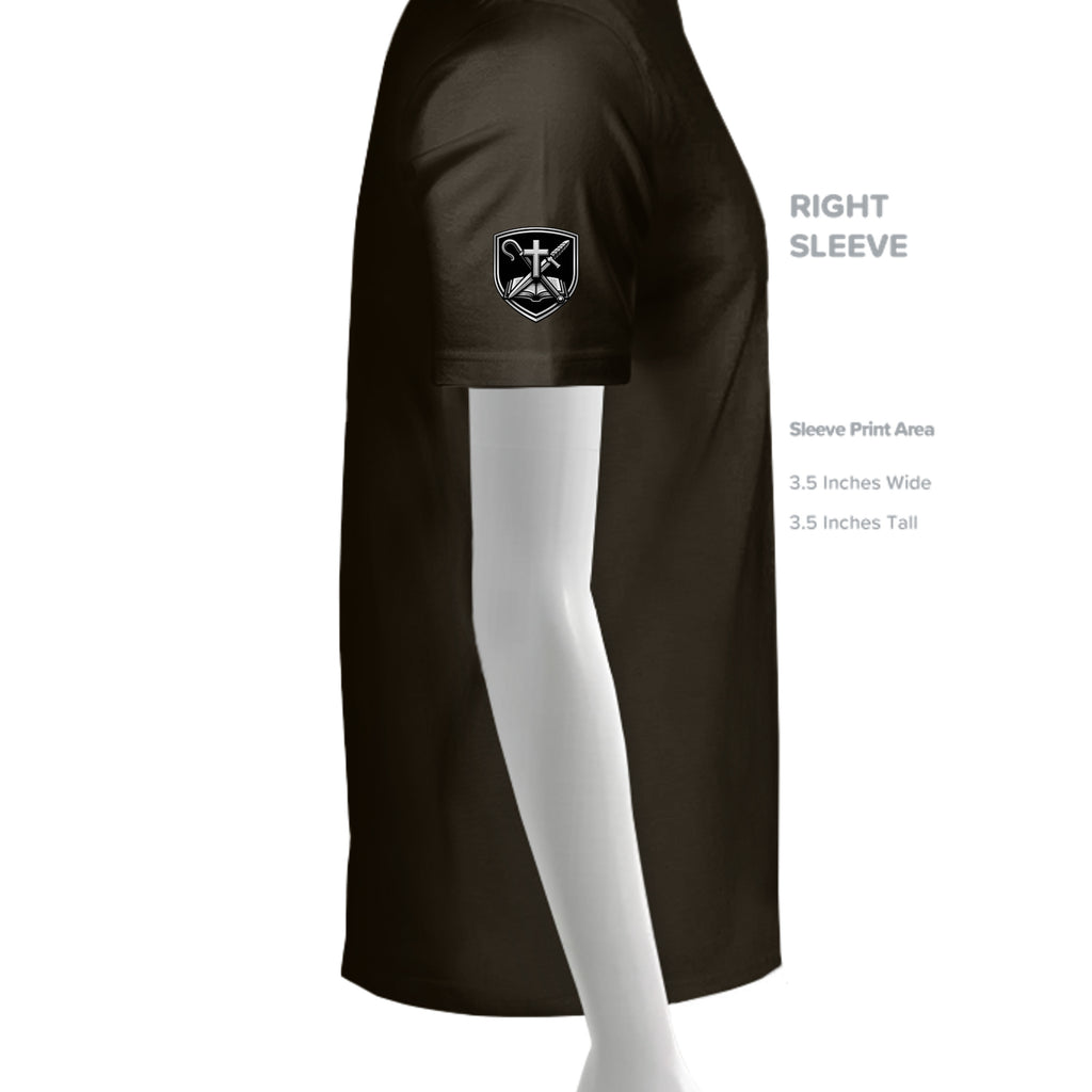 DARK CHOCOLATE - G500 - SLEEVE_RIGHT