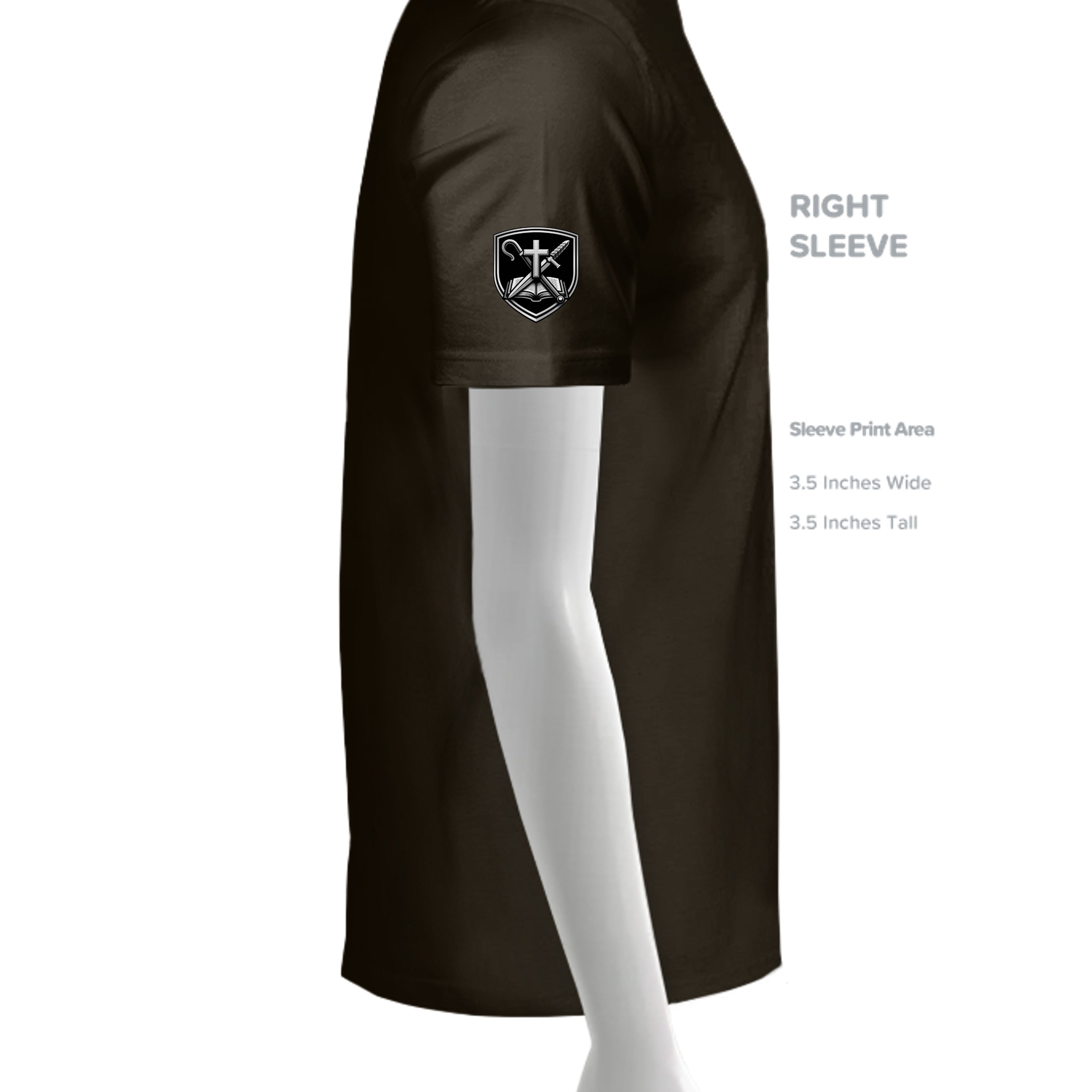 DARK CHOCOLATE - G500 - SLEEVE_RIGHT