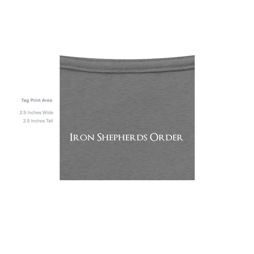 GRAPHITE HEATHER - G500 - INSIDE_TAG_LINE