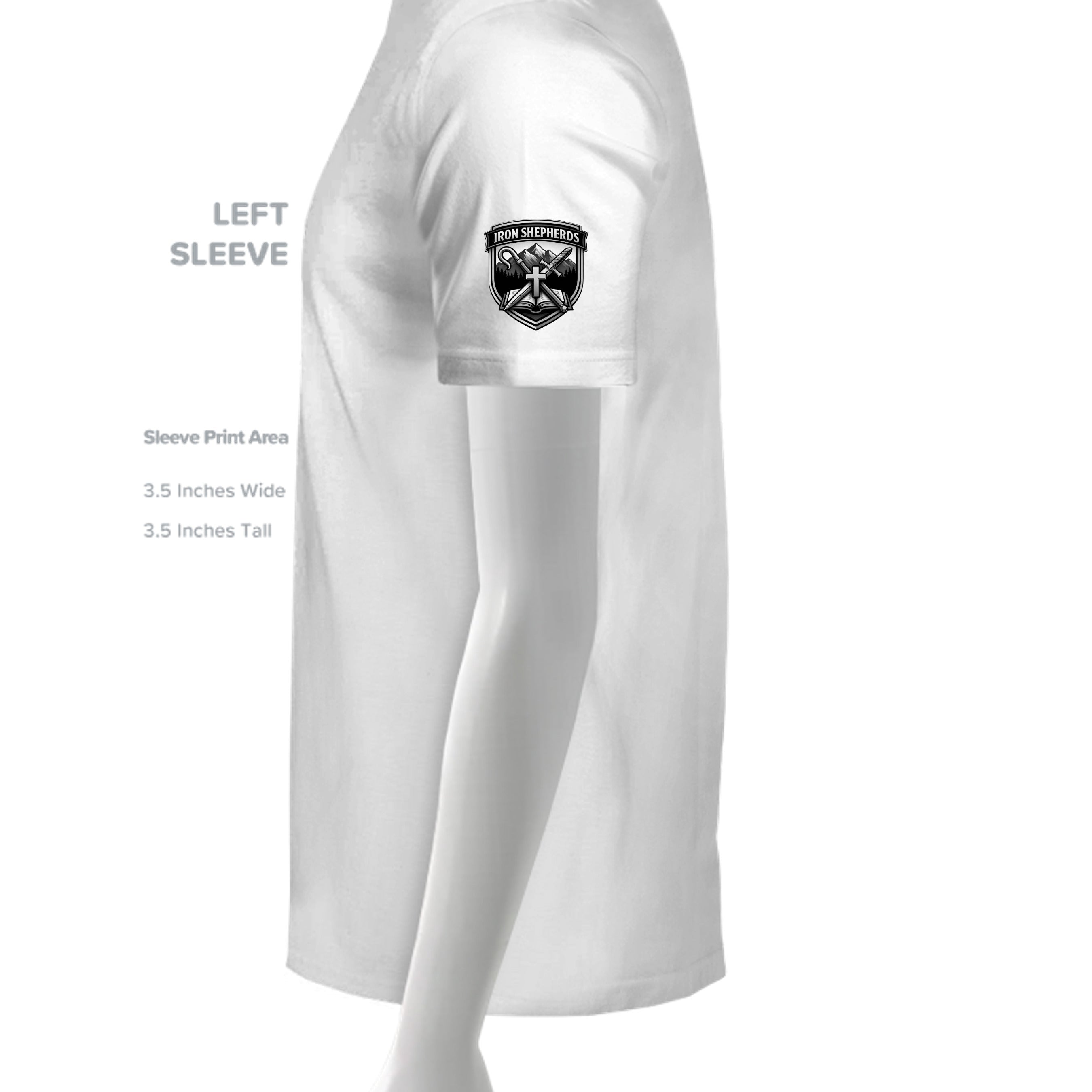 WHITE - G500 - SLEEVE_LEFT