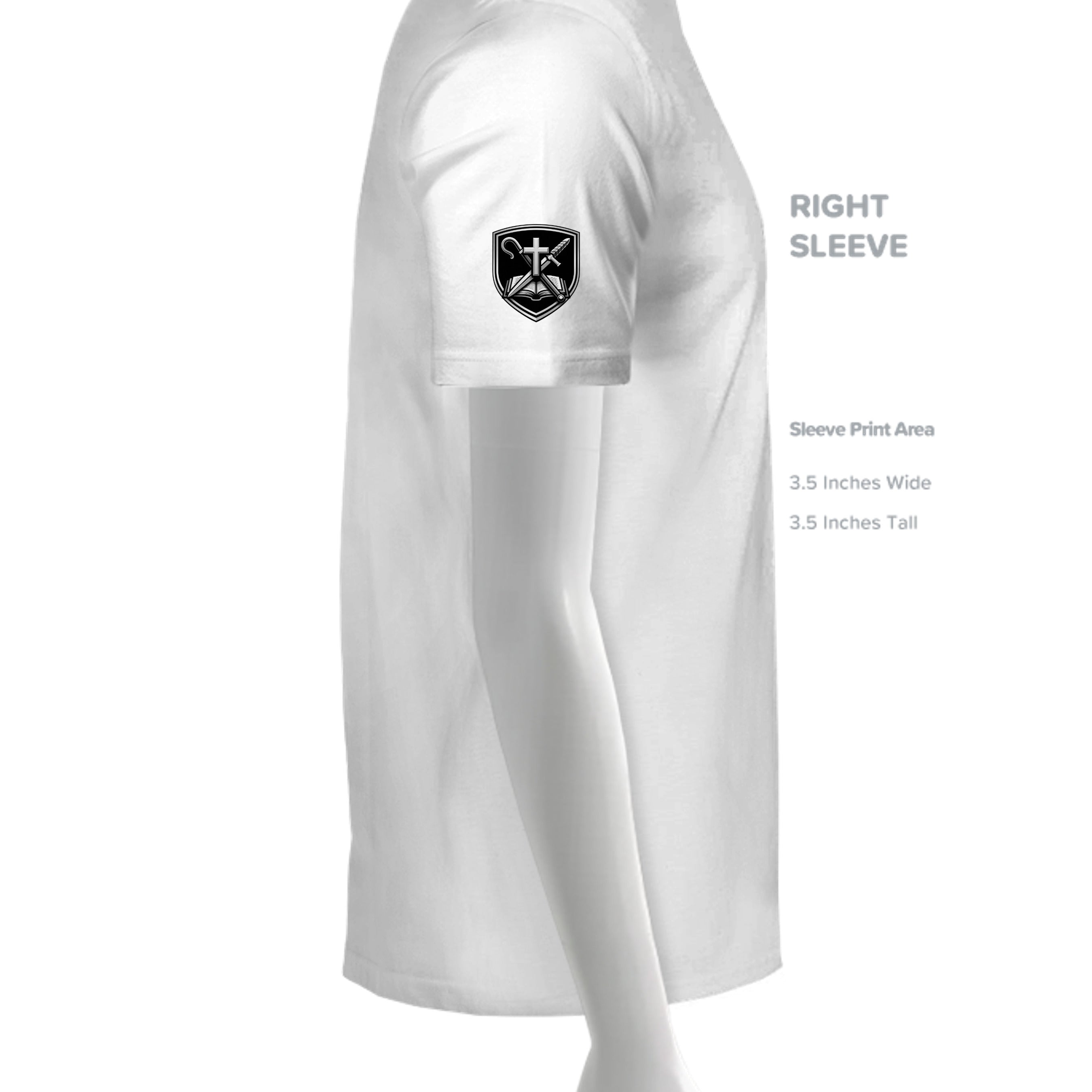WHITE - G500 - SLEEVE_RIGHT
