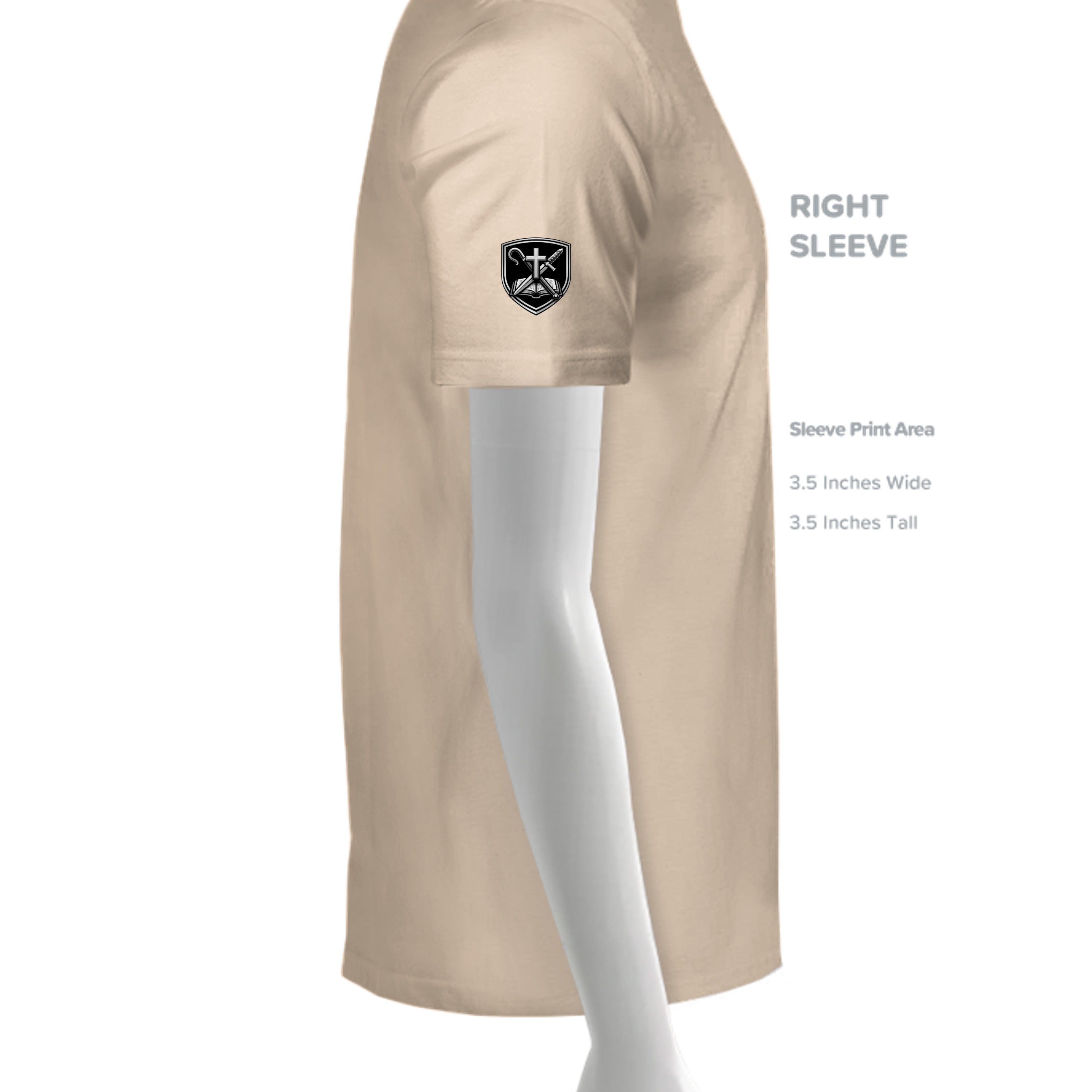 Natural - G640B - SLEEVE_RIGHT