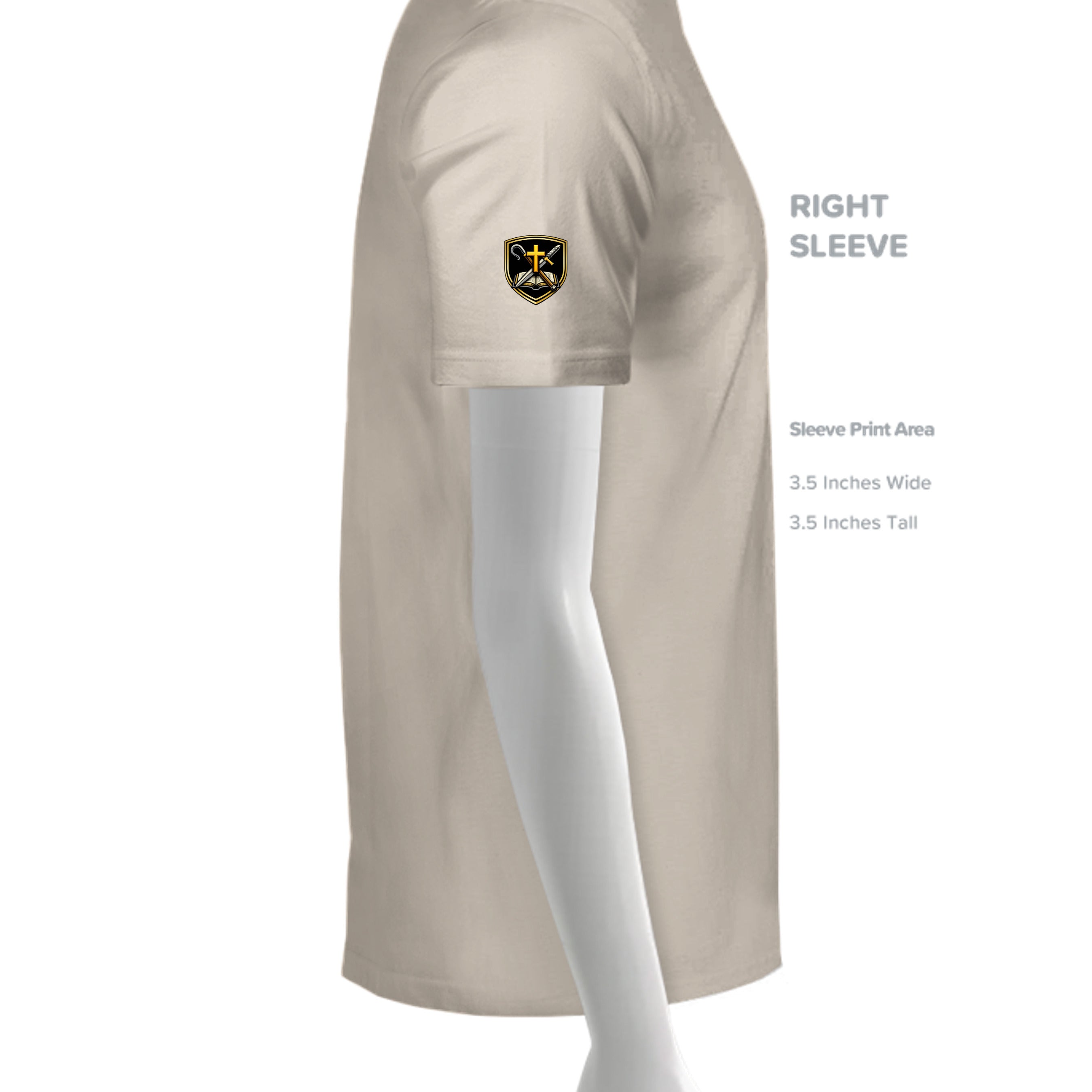 SAND - G500 - SLEEVE_RIGHT