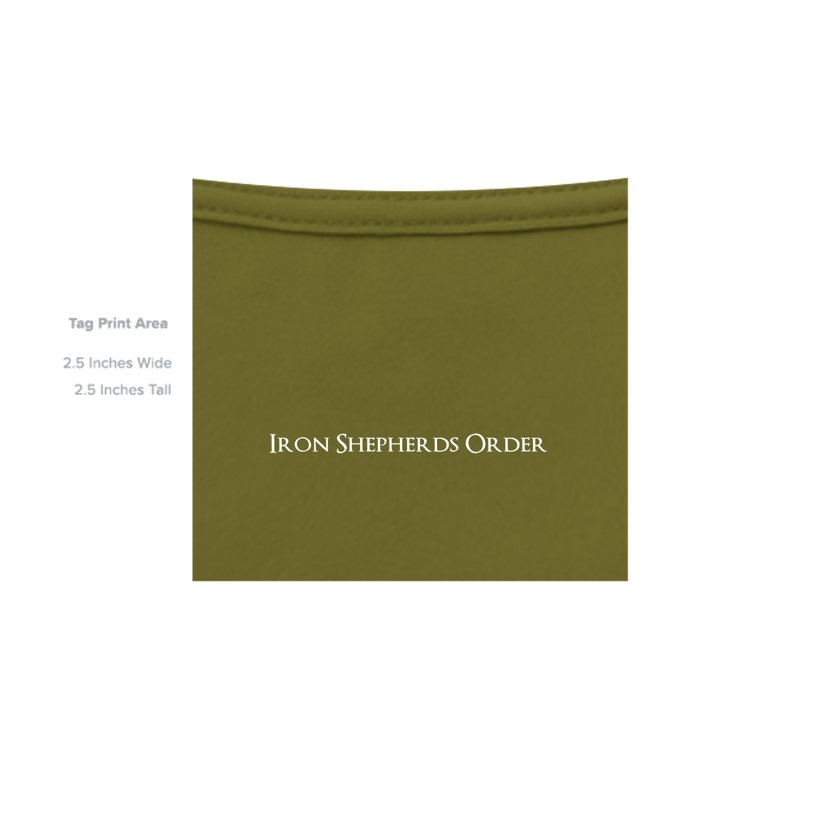 FATIGUE GREEN - 5280 - INSIDE_TAG_LINE