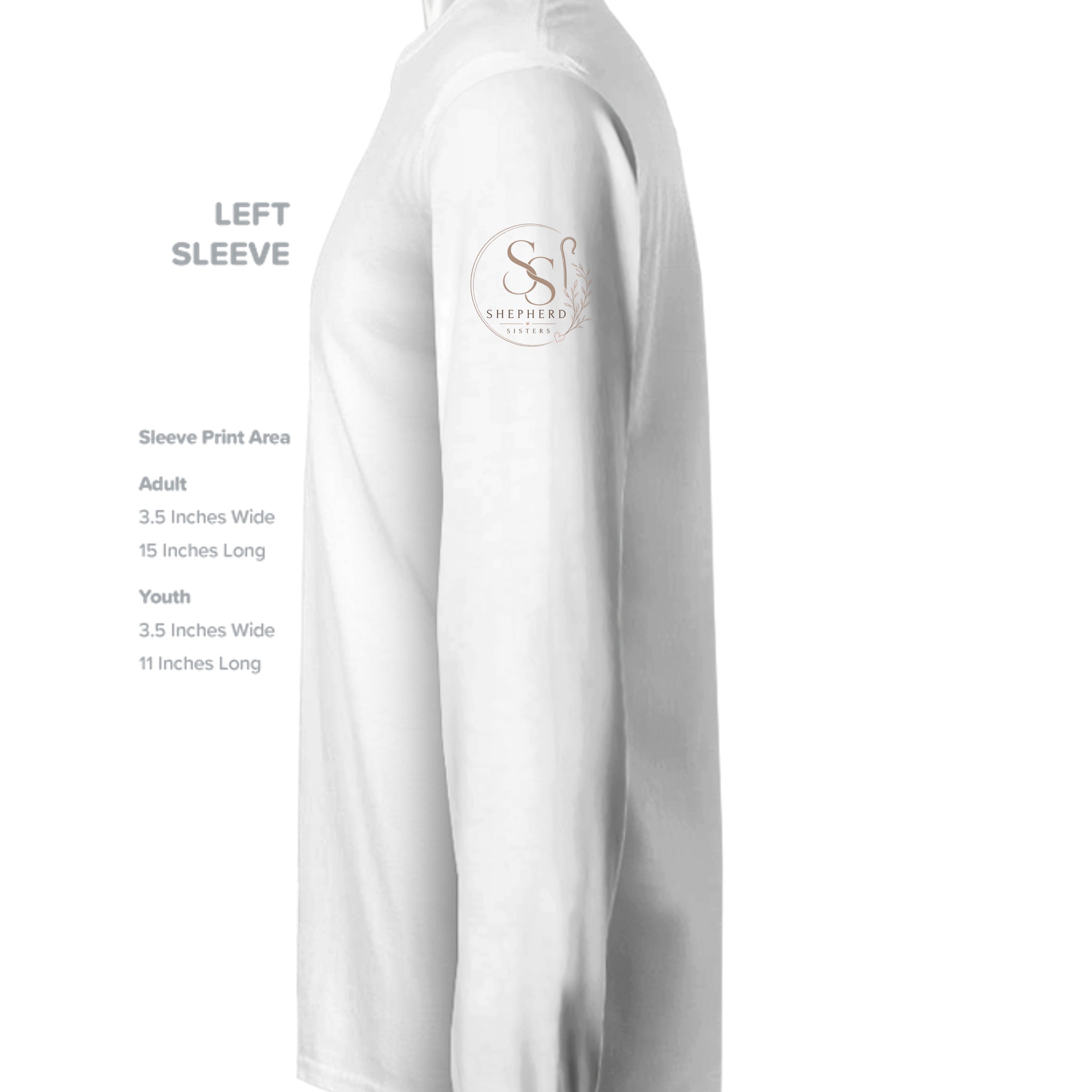 WHITE - C6014 - SLEEVE_LEFT