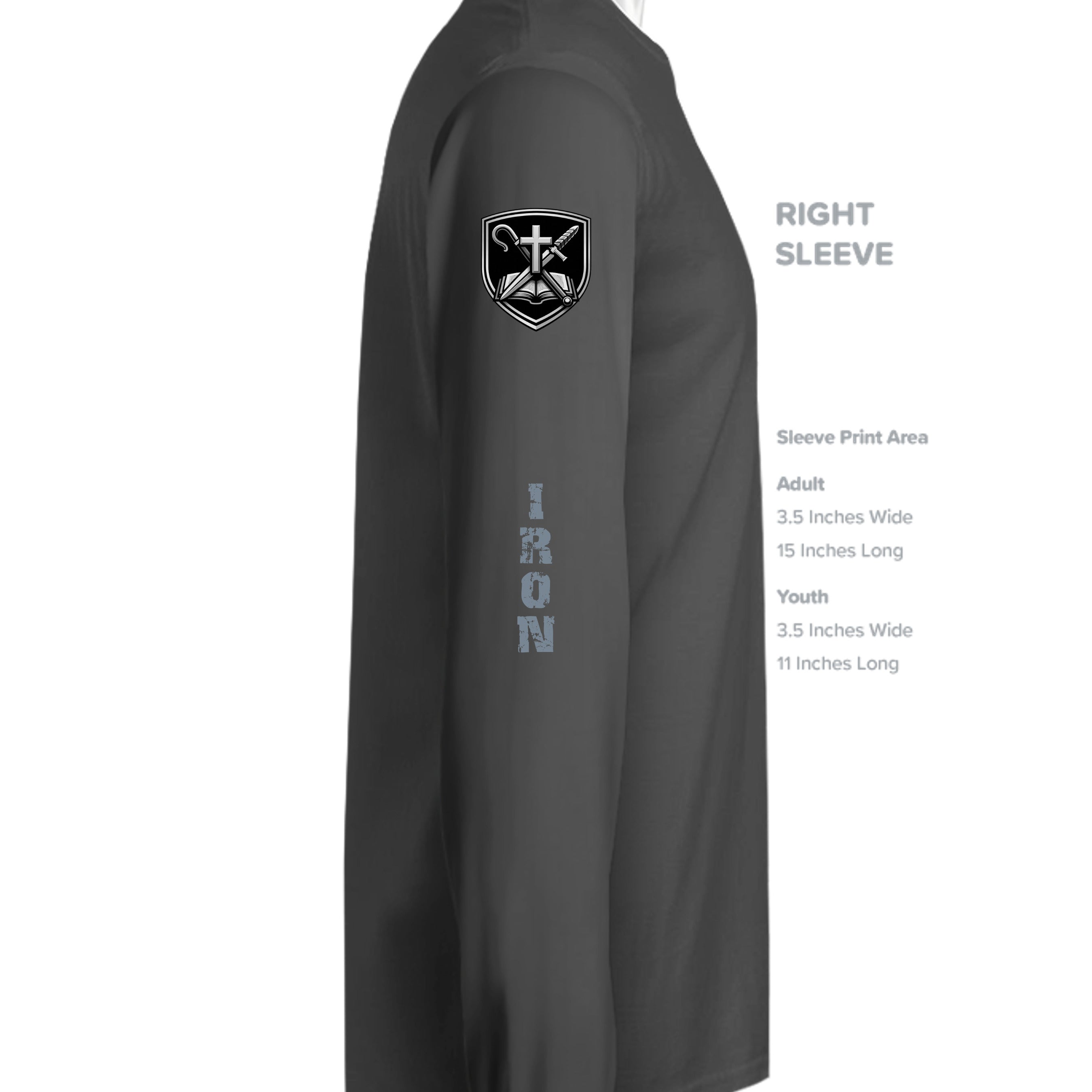 CHARCOAL - G240 - SLEEVE_RIGHT